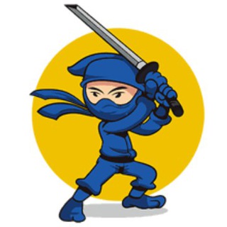 لوگوی کانال تلگرام ninjaproxies — Ninja MTP Proxy