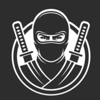 Logotipo del canal de telegramas ninjapuestas - 🥷NINJA APUESTAS🥷