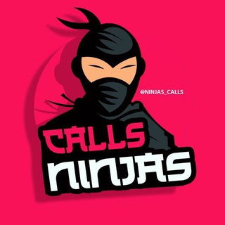 Logo saluran telegram ninjas_calls — Ninja's Calls