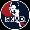 Logotipo do canal de telegrama ninjaskadi - Thomi 💁‍♂ & Skadi 🐼