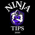 Logotipo do canal de telegrama ninjatipsofc - NINJA TIPS — VIRTUAIS