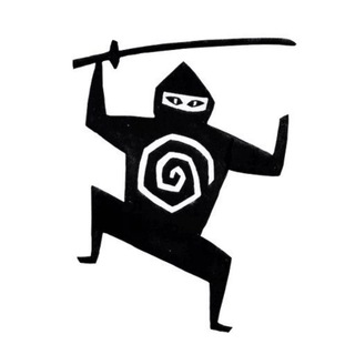 Логотип телеграм канала @ninjatunes — Ninja Tunes
