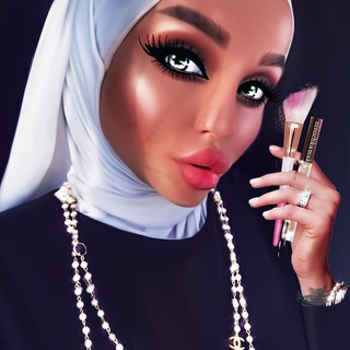Логотип телеграм канала @ninochkamakeup — ninochkamakeup