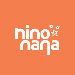 Telegram channel Nino Nana logo
