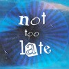 Логотип телеграм канала @nintaishop — Not too late ~ shop