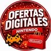 Telegram channel Ofertas Digitales Switch y Switch 2 logo