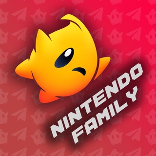 Logo del canale telegramma nintendofamilyita - Nintendo Family - Canale Ufficiale