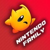 Logo of telegram channel nintendofamilyitalia — Nintendo Family - Canale Ufficiale