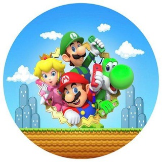 Logotipo del canal de telegramas nintendoworlds3 - Nintendo World 🎮