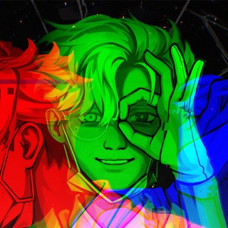 Логотип телеграм канала @nio_chom — NIO-CHOM