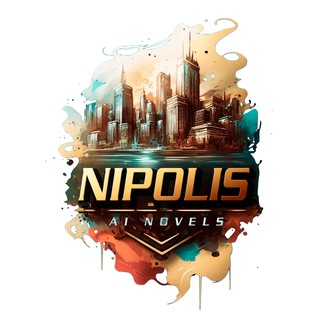 Логотип телеграм -каналу nipolis_ai_comic — ✨Nipolis✨ Мастерская✨ Workshop