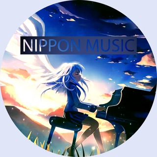 Logo del canale telegramma nipponmusic - Nippon Music