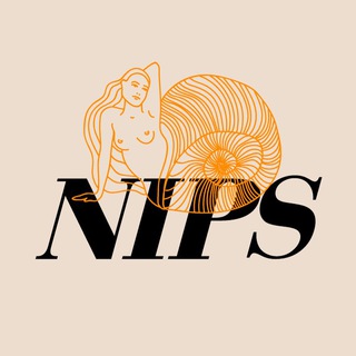 Логотип телеграм канала @nipsjewel — 🐚 Украшения NIPS 🐚