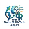 የቴሌግራም ቻናል አርማ niqu_empower — ንቁ | Digital Skill & Tech