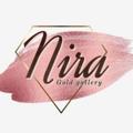 لوگوی کانال تلگرام niragoldshop — ✨️گالری طلای نیرا✨️
