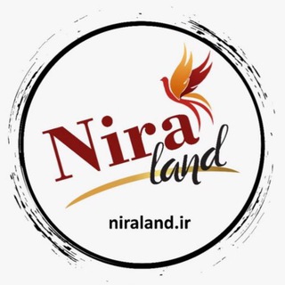 Telegram channel Niraland نیرالند logo