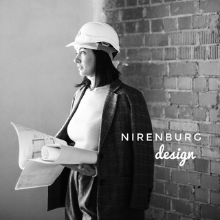 Логотип телеграм канала @nirenburgdesign — Дневник Nirenburg_design
