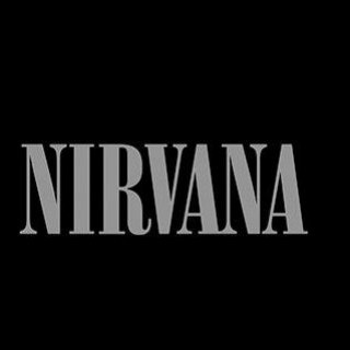 Telegram channel Nirvana music logo