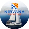 Логотип телеграм канала @nirvana_boat — Nirvana Аренда яхт в Новороссийске
