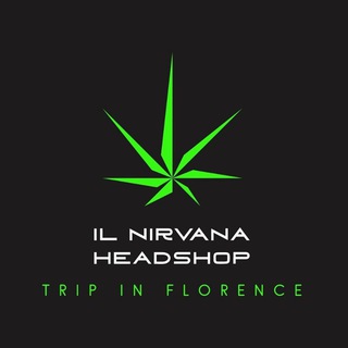 Logo del canale telegramma nirvanaheadshopdirect - Nirvana Headshop