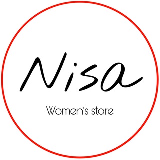 Telegram kanalining logotibi nisa_womens_store — Nisa women's store