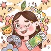 Логотип телеграм канала @nisacreative_games — ✨ Ниса и её милые игры