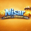 Логотип телеграм канала @nisarcryptohub — Nisar Crypto & Signal Hub