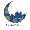 Telegram channel Nisbatdor.uz logo