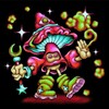 Logo of telegram channel nisdzazan43tm7 — Psycadelic world