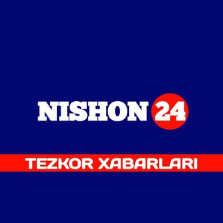Telegram kanalining logotibi nishon_nishonliklar_yangiliklari — NISHON24