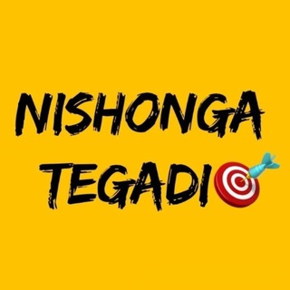 Telegram kanalining logotibi nishonga_tegadi — Nishonga tegadi...🎯