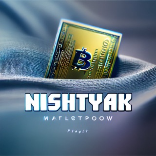 Логотип телеграм -каналу nishtyak_crypto — Nishtyak📈Crypto