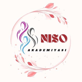 Telegram kanalining logotibi niso_academy — NISO Ayollar Akademiyasi