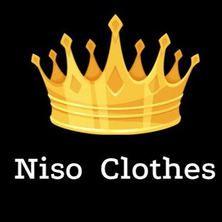 Telegram channel niso_clothes logo
