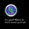 Logo saluran telegram nisour — مملكة النسور🦅