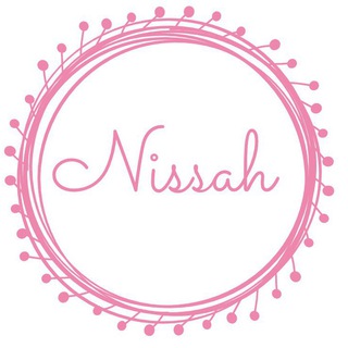 Логотип телеграм канала @nissah_couture — Nissah