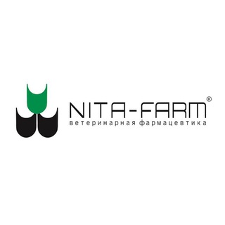 Логотип телеграм канала @nita_farm — NITA-FARM