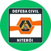 Telegram channel Defesa Civil de Niterói logo