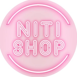 Логотип телеграм канала @niti_shop_ru — Niti Shop