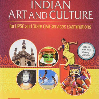 Telegram channel Nitin Singhania Art And Culture Notes logo
