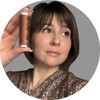 Логотип телеграм канала @nitka_lyu — Нитка Лю 🪡о шитье и хобби