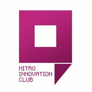 لوگوی کانال تلگرام nitroic — باشگاه نوآوری نیترو