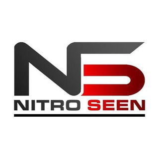 لوگوی کانال تلگرام nitroseen_ch — NitroSeen | نیتروسین