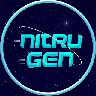 لوگوی کانال تلگرام nitrugen_film_channel — NitruGen | نیتروژن