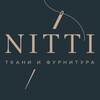 Telegram channel Итальянские ткани NITTI logo