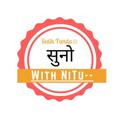 Logo saluran telegram nittk — Suno With Nitu 49568