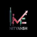 Telegram channel NITYANSH PROFIT VILLA💯🔵 logo