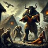 电报频道的标志 niuntr — 🎮最全NTR绿帽牛头人黄油集🎮