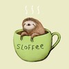 Логотип телеграм канала @nivchem — суть ни в чём