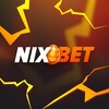 Logo of telegram channel nix_bet_casino — NIX.bet